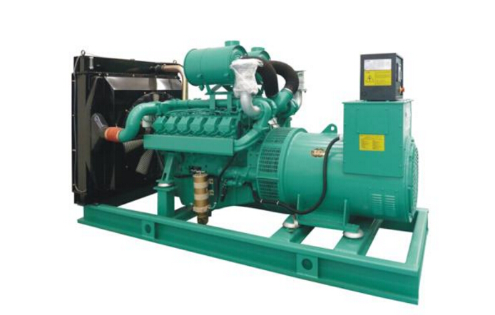 焉耆科克200kw大型柴油发电机组