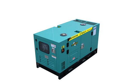 焉耆科克50kw小型柴油发电机组