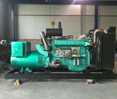 焉耆宗申动力300kw大型柴油发电机组