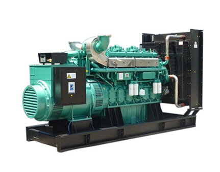 焉耆宗申动力250kw大型柴油发电机