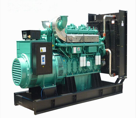 焉耆宗申动力30kw小型柴油发电机组