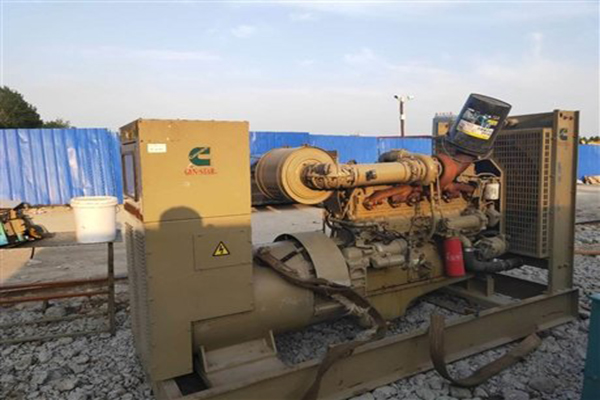 焉耆发电机出租