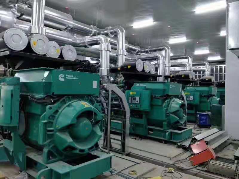 焉耆发电机出租