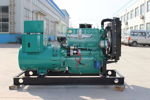 焉耆小型柴油发电机