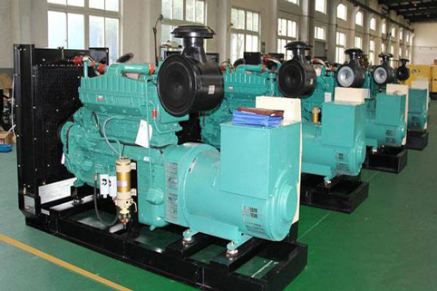 焉耆小型柴油发电机