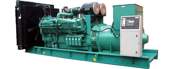 焉耆柴油发电机