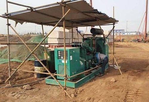 焉耆发电机出租